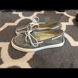 Rock and Candy canvas shoes